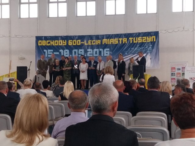 600 lecie Tuszyna